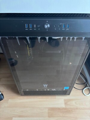 High-End-Gaming PC.neue Hardware, DDR5,MSI 870E Mainboard, Ryzen 9 7900X