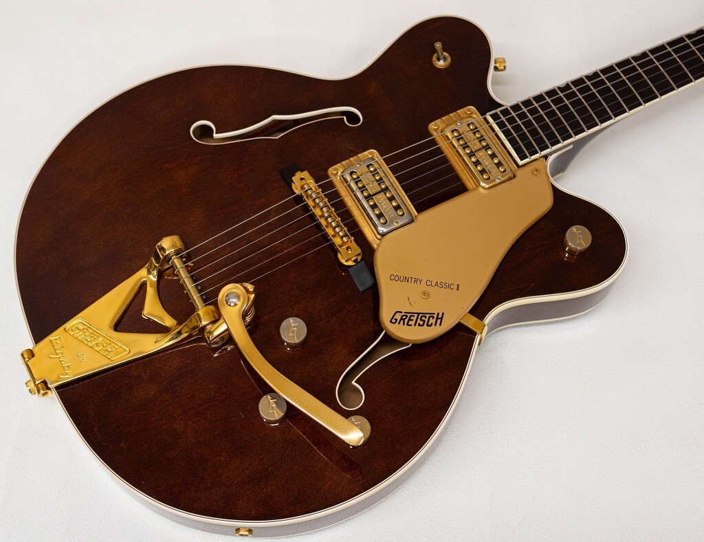 ギター Gretsch 6122 Country Classic II GRETSCH 6122 Country Classic II 1999 Used Electric Guitar | eBay