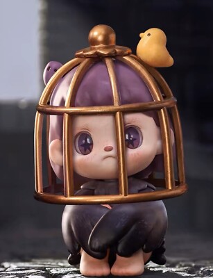 TNT SPACE ANMOO Memory Fragments Series Figur - ''Dateless'' Boxed