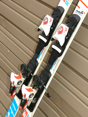 🔥 Rossignol HERO F-30 GS FIS 188cm Racing SKIS w/ Rossi Hero 150