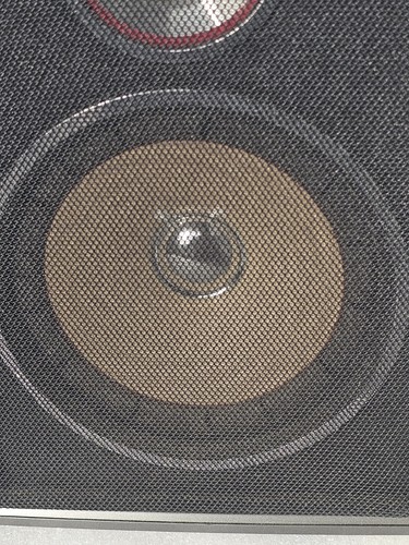 Rare & Vintage Aiwa SX-6 Pair of Speakers 8 Ohms 40 Watts. Need Surround Foam. - Picture 13 of 13