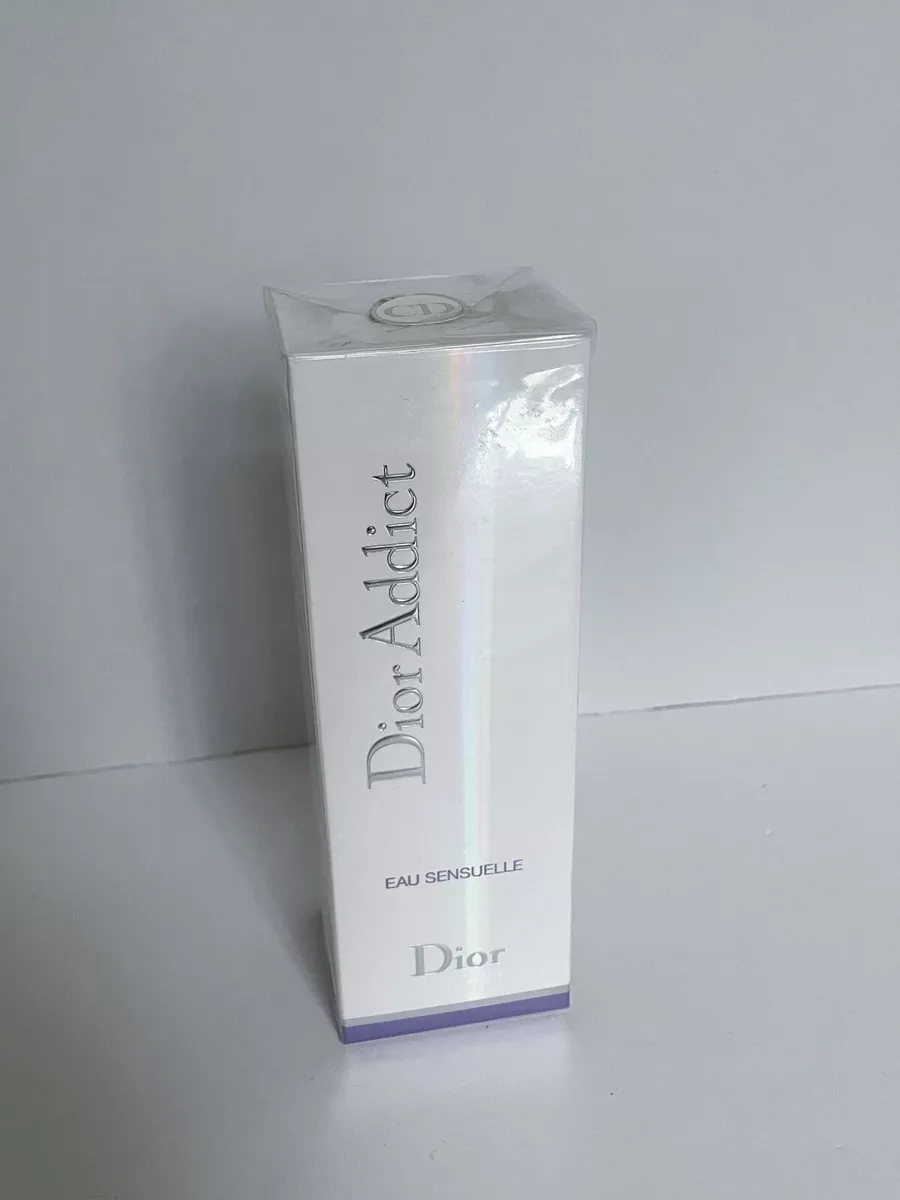 Penneven Konvertere Banquet Dior Addict Eau Sensuelle Eau De Toilette Spray For Women 3.4 oz/100 ml NIB  Rare | eBay