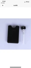 250 pcs NEW Empty Mist SPRAY REFILLABLE Card size Bottles Slim size