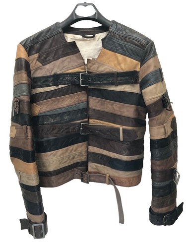 Maison Margiela 14 Coat Jacket Men Size 44 Black Polyester USED | eBay