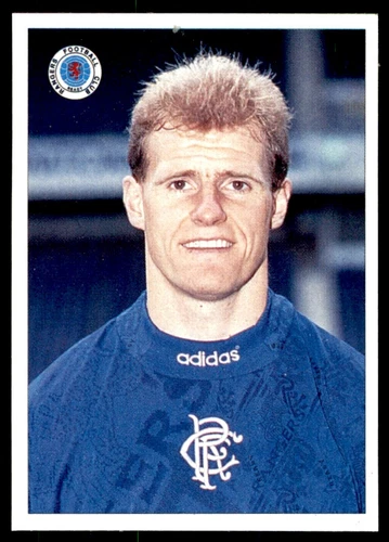 Panini Scottish Premier Division 95 - Gordon Durie Rangers No. 289