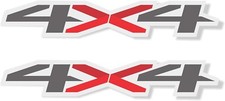 2pc 4x4 Decals Stickers For 2019 Silverado 1500 2500hd 3500hd Truck Bedside 2pc 4x4 Decals Stickers For 2019 Silverado 1500 2500hd 3500hd Truck Bedside