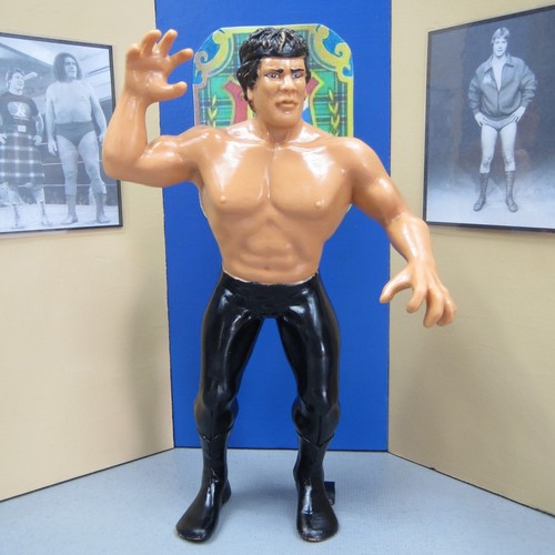 RICKY STEAMBOAT - WWF WRESTLING SUPERSTARS - VINTA...
