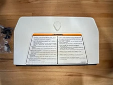 Kawasaki JF650 TS OEM Glove Box & Lock Assy Fresh Water 14024-3755-8C 27016-3715