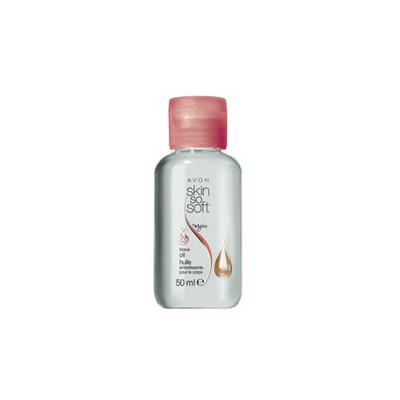 VERSCHÖNERNDES KÖRPERÖL AVON SKIN SO SO SOFT 