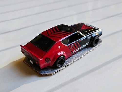SUELTO - HOT WHEELS / MATCHBOX BOXSET - F&F, ZAMAC, PREMIUM, JDM, NISSAN, PORSCHE - Imagen 569 de 784