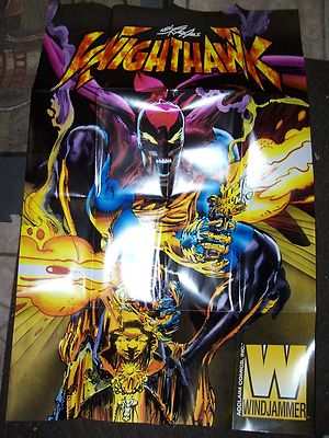 NIGHT HAWKS POSTER ポスター CAGE CAMU TAO レア NIGHT HAWKS POSTER ポスター CAGE CAMU TAO レア Nighthawks