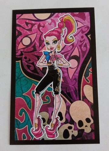 2014 pegatinas Panini We Are Monster High (elige tu pegatina) - Imagen 244 de 345