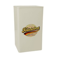 DDR Lebensmittel Knäckebrot Dose 900ml