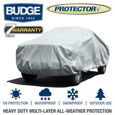 Budge Protector V Truck Cover Multiple Cab Sizes Available Waterproof Budge Protector V Truck Cover Multiple Cab Sizes Available Waterproof