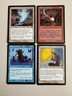 Holy Armor 4 Piece Playset - MTG - REVISED (3rd) - ENGLISH - ©1994 M/NM Common