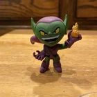 Funko Mystery Mini GREEN GOBLIN Spiderman Villain Marvel Universe