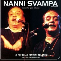 Audio Cd - Nanni Svampa - Le Piu' Belle Canzoni Milanesi - Dv More -D- Neu