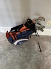 US Kids Golf Club UL 51 Clubs Juniors 6 Club Set W/bag — photo 1