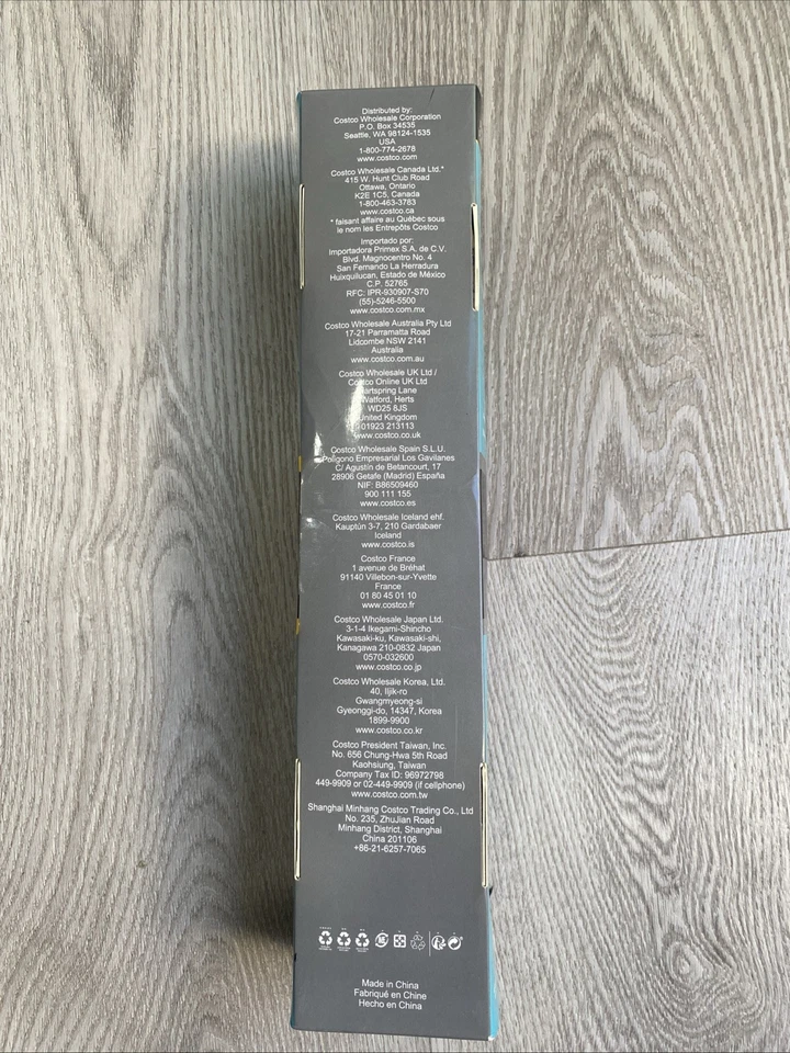 Paraguas ShedRain ventilado 47 pulgadas - negro Foto 3 de 4