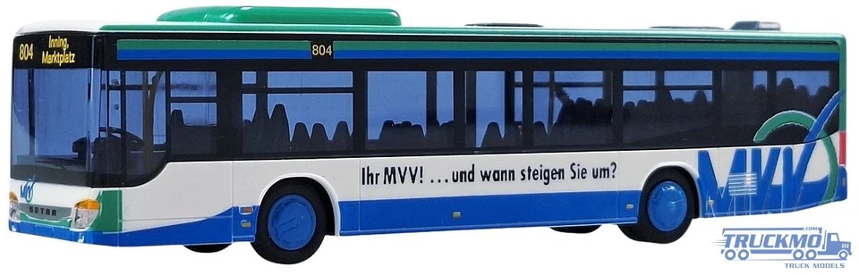 AWM AUTOMODELLE GMBH AWM M V V Setra S 415 NF 73491