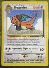 Dragonite WB Promo 5 - WOTC Black Star Promo - Light Play