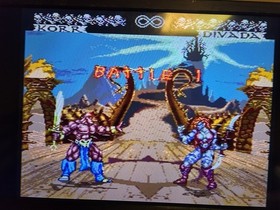 WeaponLord - Sega Genesis - AUTHENTIC! TESTED!