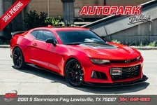 2018 Chevrolet Camaro ZL1