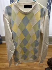 Bill Blass Mems Vintage 1990s Sweater
