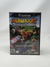 Mario Kart Double Dash Nintendo GameCube Complete CIB Immaculate Disc Tested