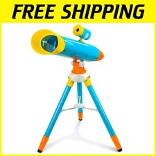 Space Telescope for Kids with 24 Images