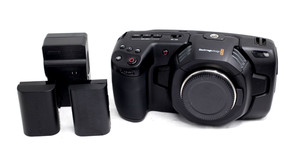 25+ Black Magic Pocket Cinema Camera 4k for sale | Updated Oct 2026