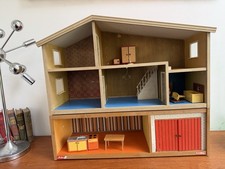Vintage 1970s Lundby Gothenburg Dolls House Mid Mod Retro Project Scandì Design