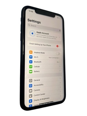 Apple iPhone XR 128GB   Unlocked   Fully Functional   Excellent Condition