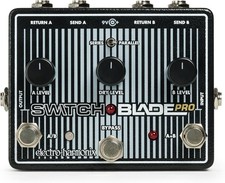 ELECTRO-HARMONIX Switchblade Pro Switching Sy...