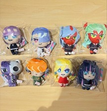 Panty Stocking with Garterbelt Stuffed Complete set of all 8 types Chimatto-san