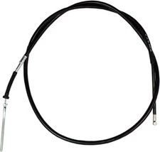 Motion Pro Black Vinyl Rear Hand Brake Cable For Honda ATC250SX 1985-1987