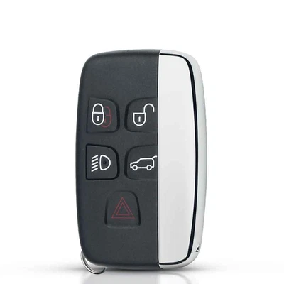 5 Button Remote Key Fob Case For Land Rover Range Rover Sport Evoque Discovery 4