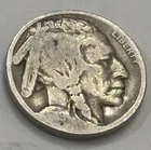 1919 (P) Indian Head Buffalo Nickel