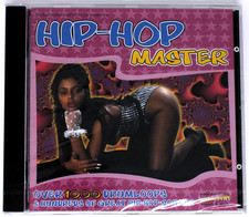 Best Service Hip-Hop Master Sample Library/Sound Library/Sampling CD 1990s