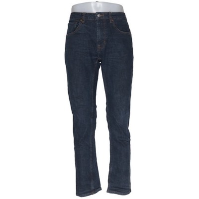 Lager 157, Jeans, Größe: 33/32, Slimmy, Blau, Baumwolle/Elasthan, Einfarbig #caX