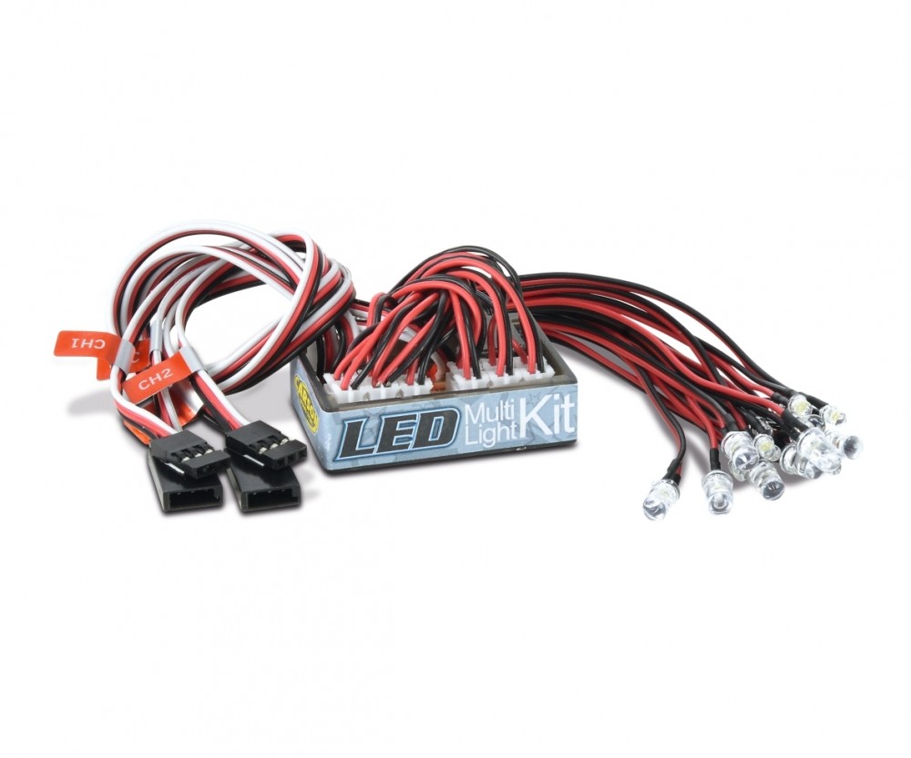 Carson 500906166 - LED Light Unit Truck - New