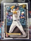 2024 Bowman Draft Konnor Griffin 1st Bowman Paper #BD-22 Pirates