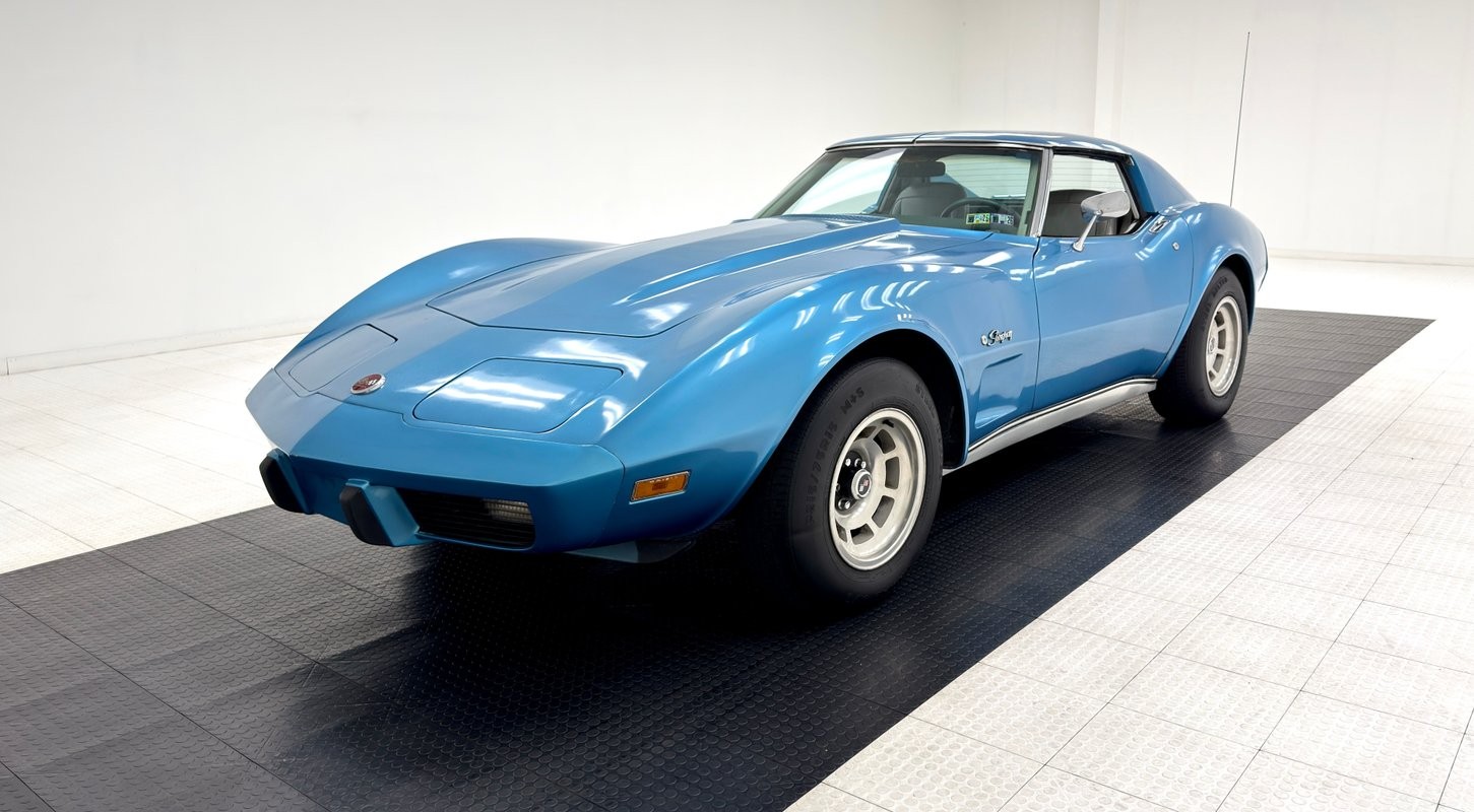1976 Chevrolet Corvette for sale in Morgantown Pennsylvania