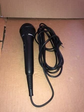 Samson R10S microphone with 10’ cord