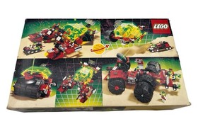 Lego M:Tron #6989 Mega Core Magnetizer 100% Complete Set (1990) - NEW IN BOX!