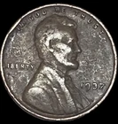 1937-P 1C Lincoln Wheat Cent Penny 41426