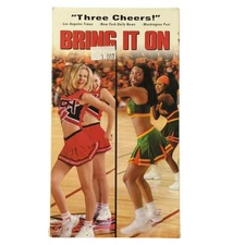 Bring It On (VHS, 2001) #002