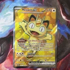 Meowth ex 107/088 Me03: Perfect Order Holo