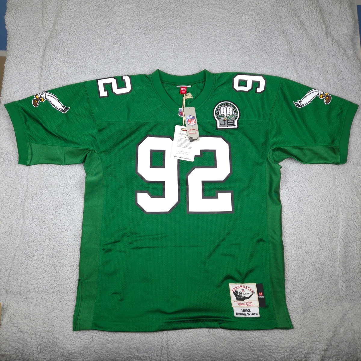 Mitchell & Ness Reggie White NFL Jerseys for sale | eBay