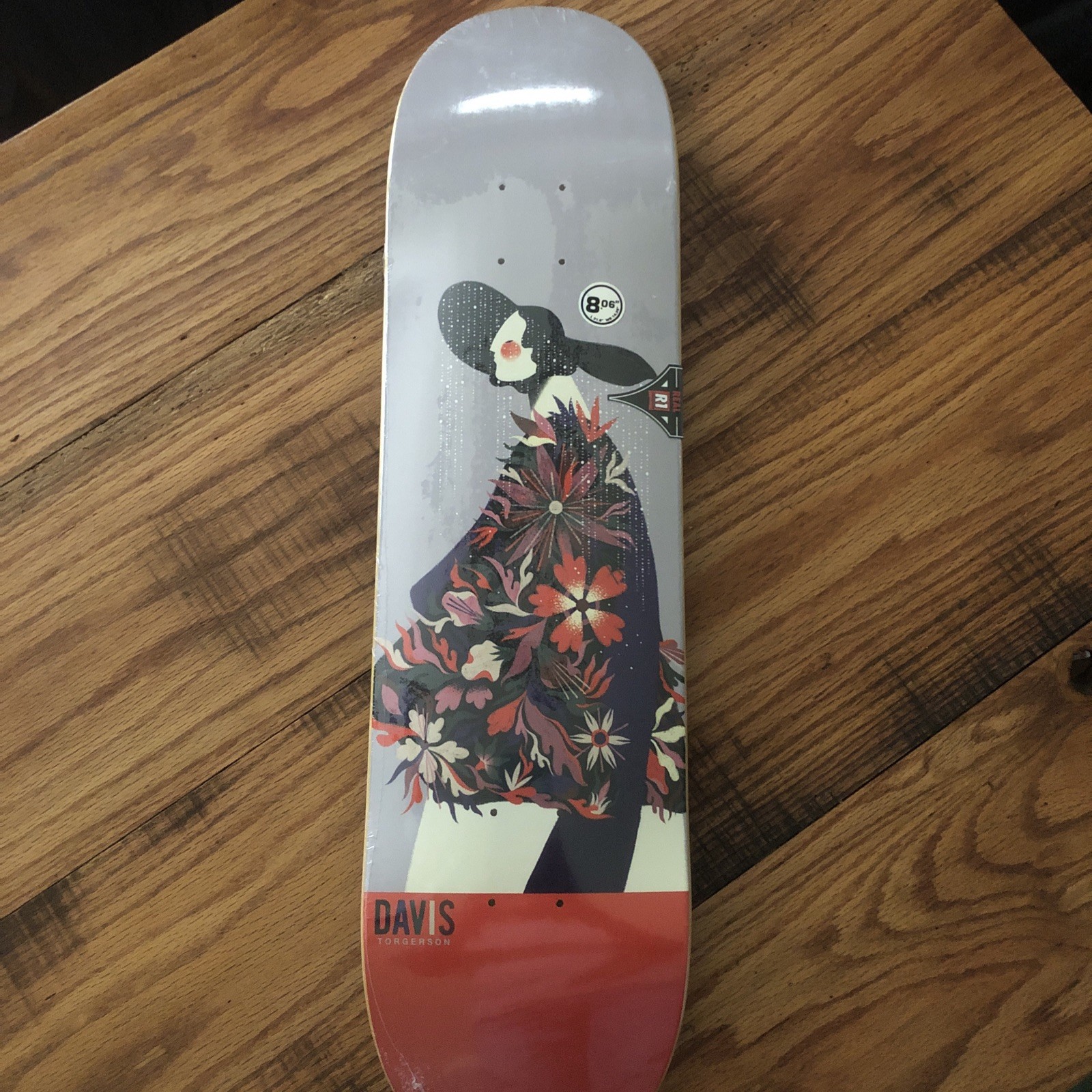 Davis Torgerson 8.06&rdquo;